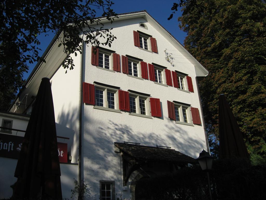 Gasthaus Schlosshalde Winterthur Exteriér fotografie