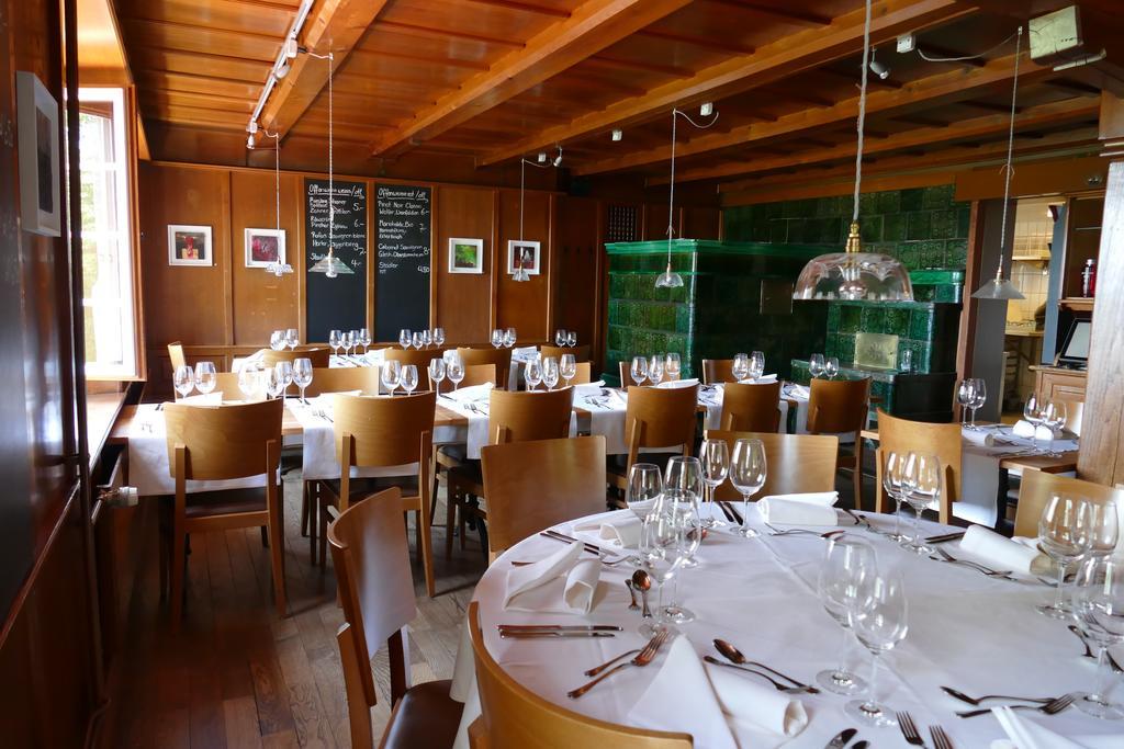 Gasthaus Schlosshalde Winterthur Exteriér fotografie